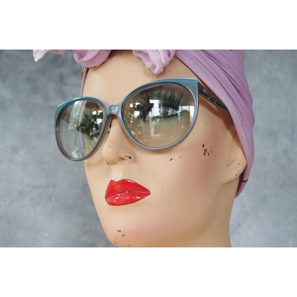 Vintage Serengeti 1980s Sunglasses France Retro Coastal Grandma Chic Beachy main image 11